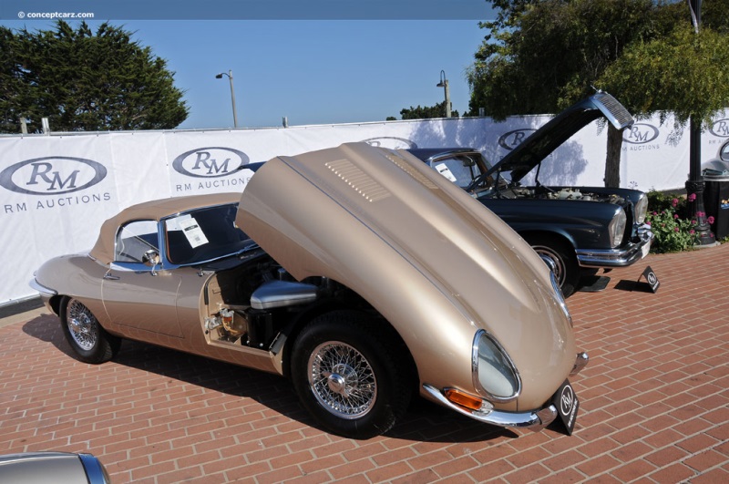 1964 Jaguar XKE E-Type