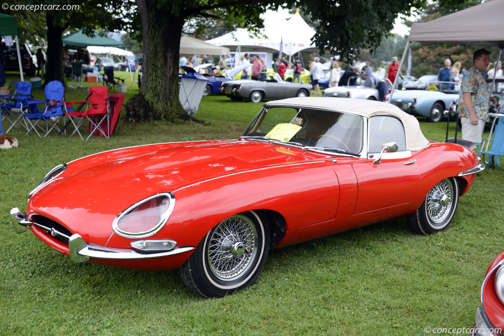 1964 Jaguar XKE E-Type