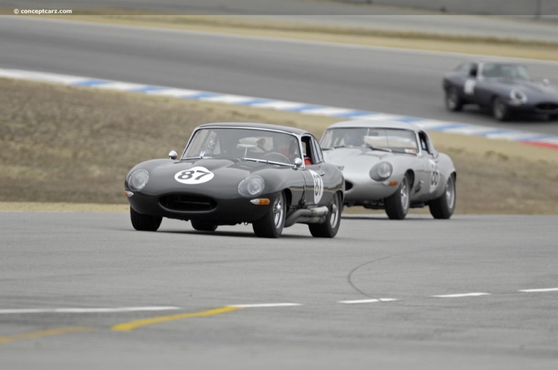 1963 Jaguar XKE E-Type