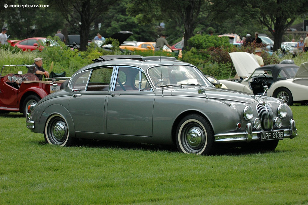 1964 Jaguar 3.8 MKII