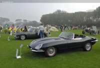 1964 Jaguar XKE E-Type