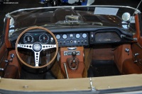 1964 Jaguar XKE E-Type