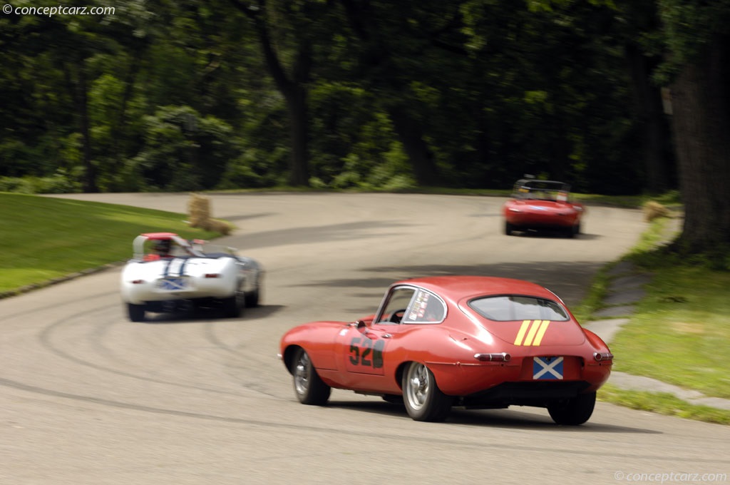 1967 Jaguar XKE E-Type