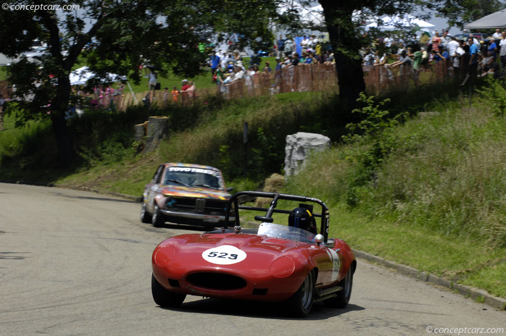 1964 Jaguar XKE E-Type