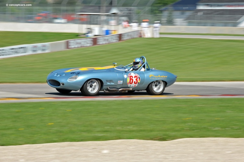 1964 Jaguar XKE E-Type