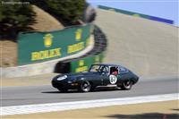 1964 Jaguar XKE E-Type.  Chassis number 8 90 008
