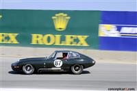 1964 Jaguar XKE E-Type.  Chassis number 8 90 008
