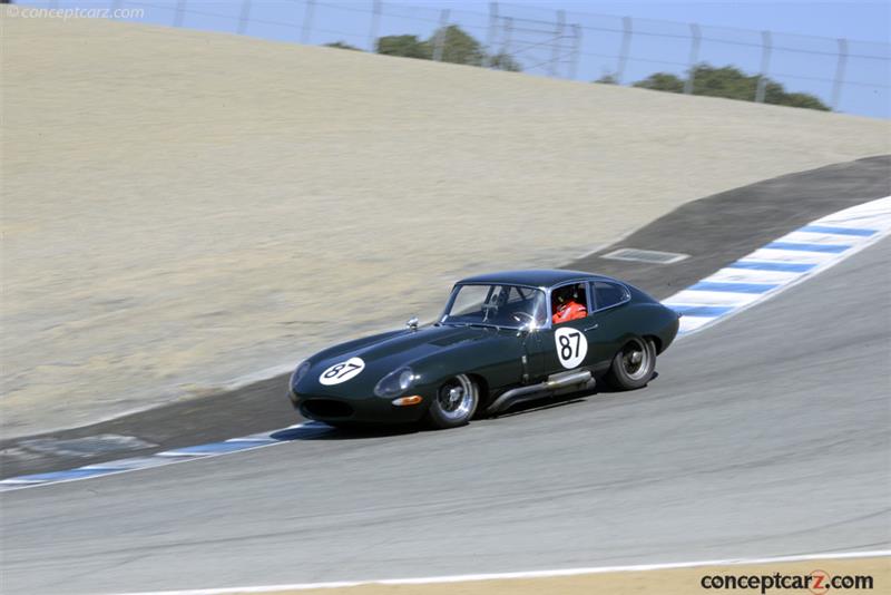 1964 Jaguar XKE E-Type