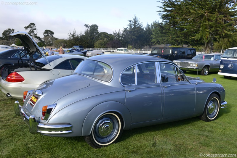 1964 Jaguar 3.8 MKII