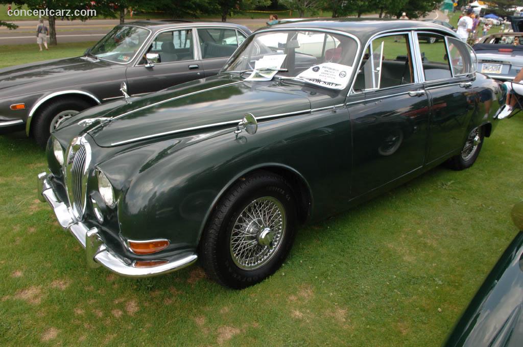 1964 Jaguar 3.8 MKII