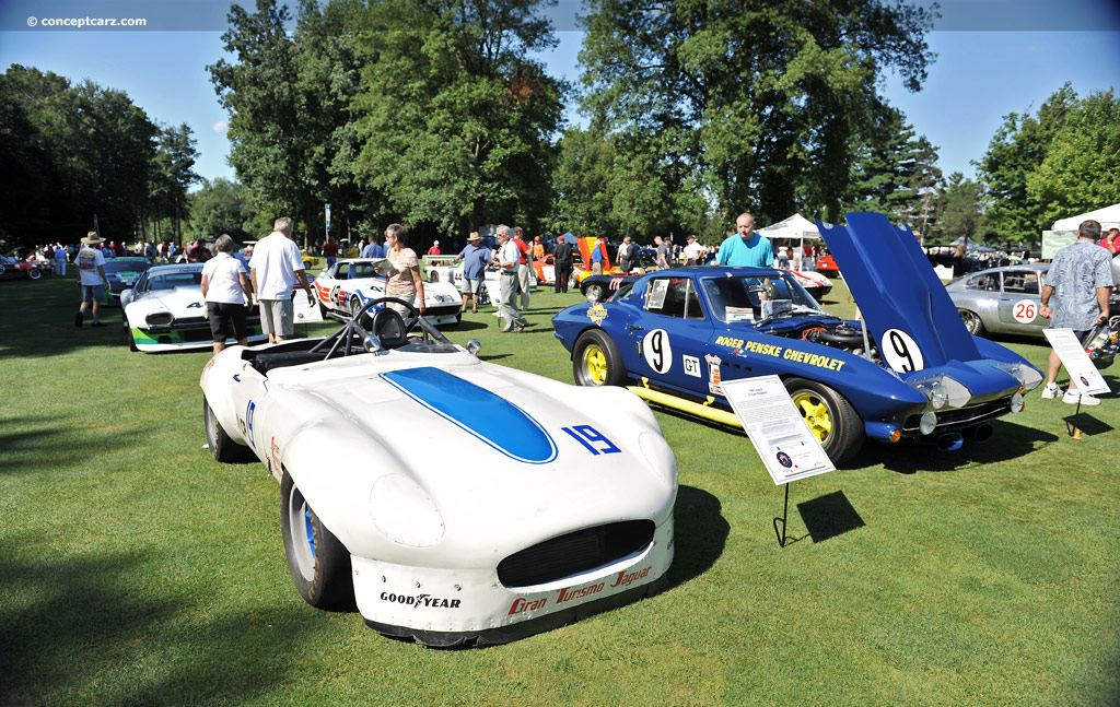 1965 Jaguar E-Type - Motorsports Market