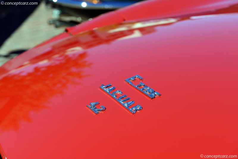 1965 Jaguar XKE E-Type vehicle information