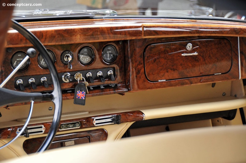 1965 Jaguar Mark X