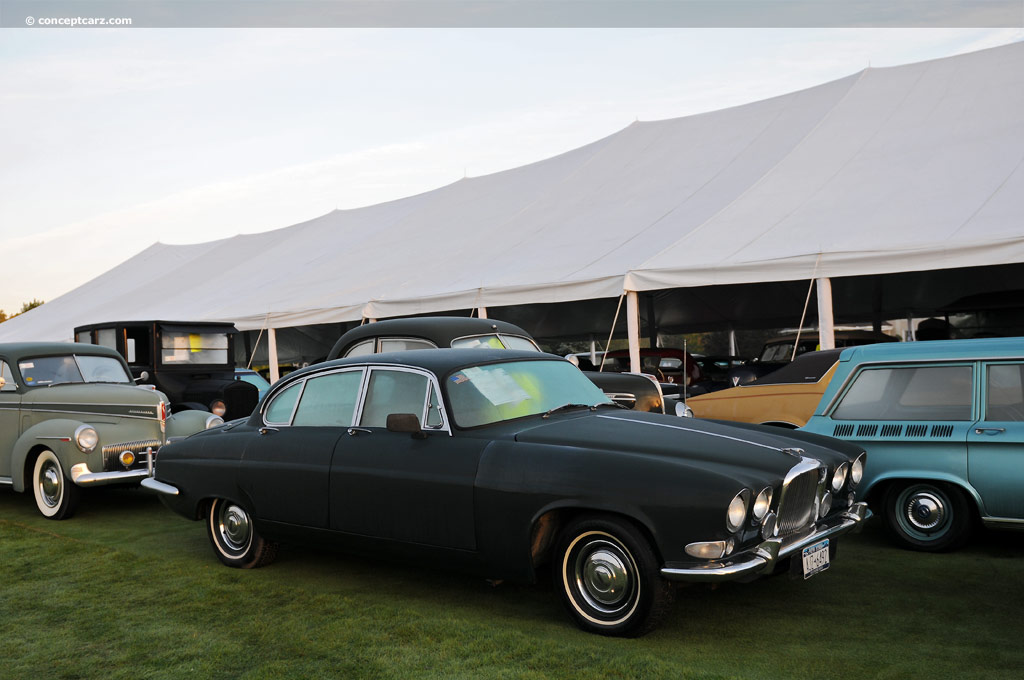 1965 Jaguar Mark X