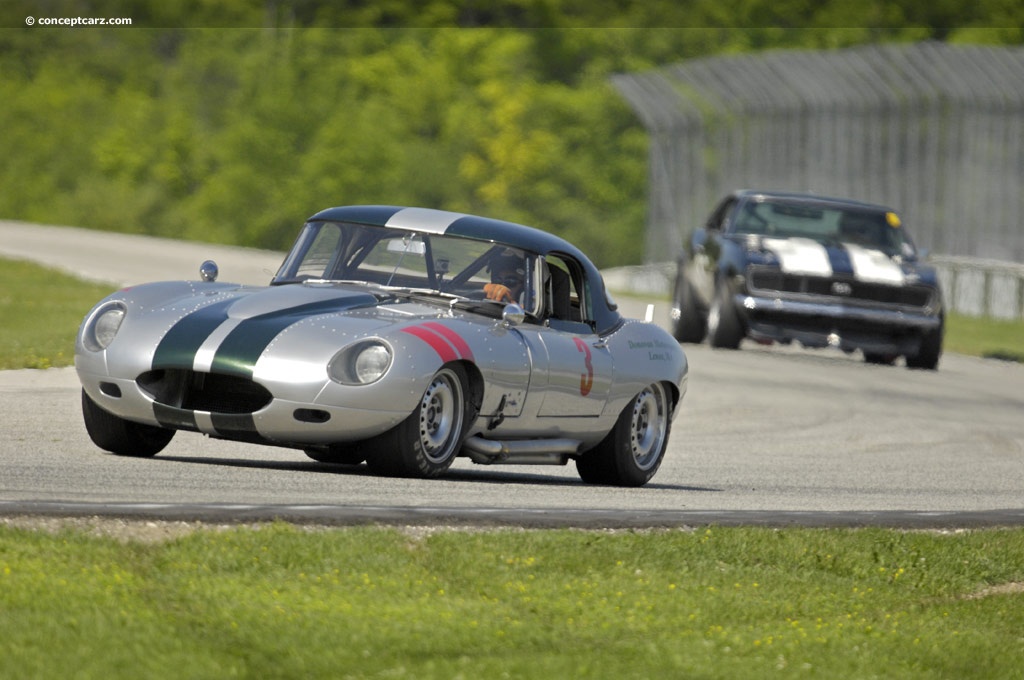 1967 Jaguar XKE E-Type