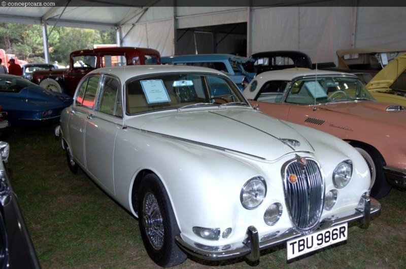 1965 Jaguar S-Type 3.8