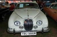 1965 Jaguar S-Type 3.8.  Chassis number P1B77142BW