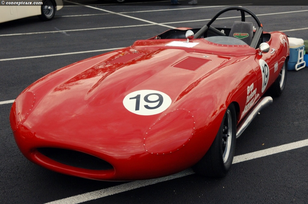 1965 Jaguar XKE E-Type