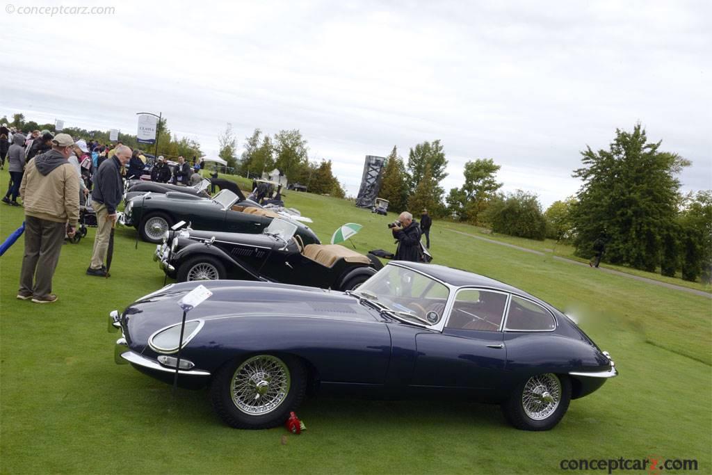 1965 Jaguar E-Type - Motorsports Market