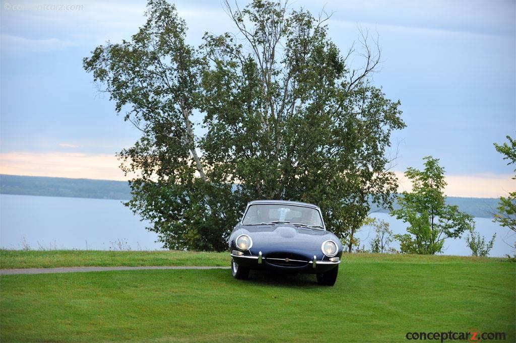 1965 Jaguar XKE E-Type