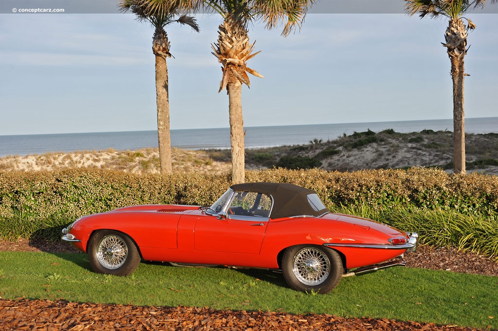 1965 Jaguar XKE E-Type