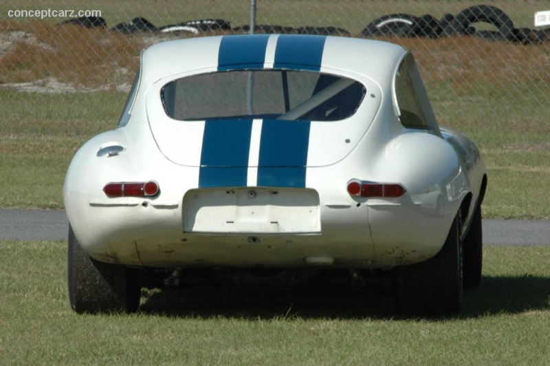 1965 Jaguar XKE E-Type