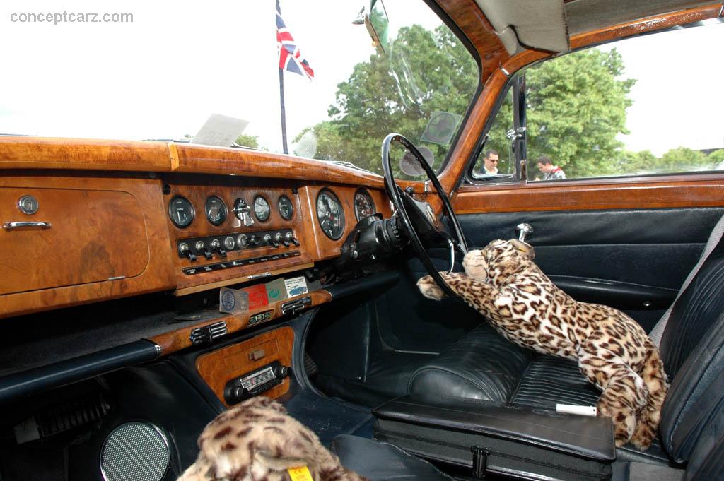 1965 Jaguar Mark X