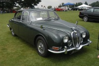 1965 Jaguar S-Type 3.8