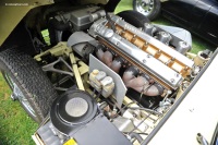 1966 Jaguar XKE E-Type.  Chassis number 7E 32703