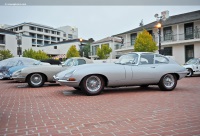 1966 Jaguar XKE E-Type.  Chassis number 1E32474