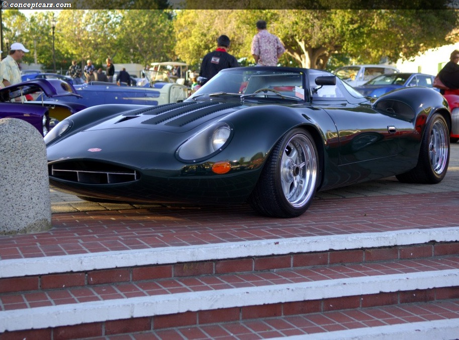 1966 Jaguar XJ13