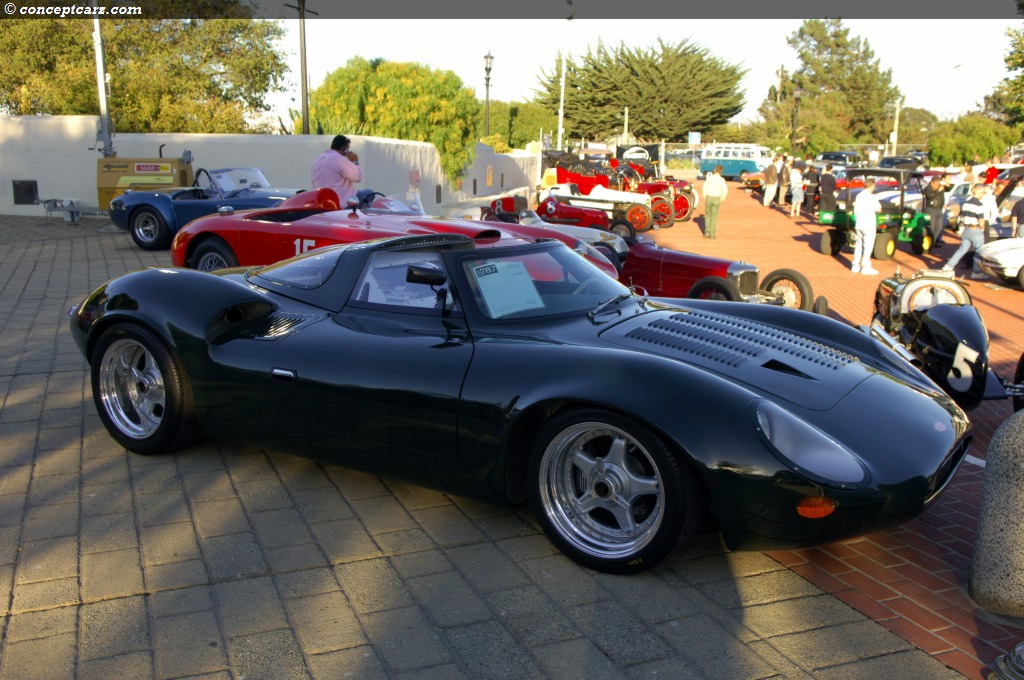 1966 Jaguar XJ13 photo