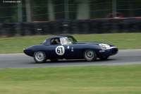 1966 Jaguar XKE E-Type