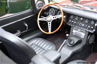 1966 Jaguar XKE E-Type.  Chassis number 1E 12834