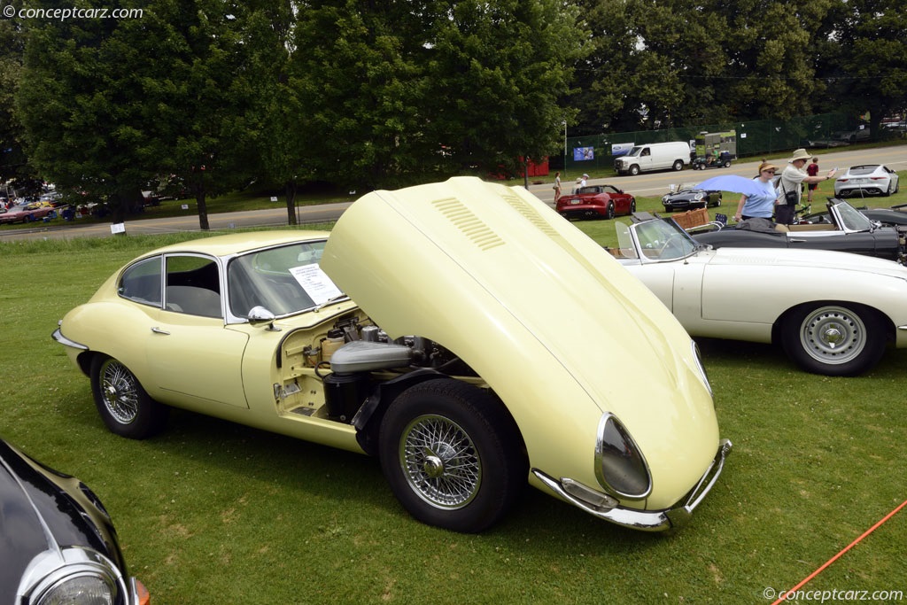 1966 Jaguar XKE E-Type