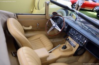 1966 Jaguar XKE E-Type.  Chassis number 1E13415