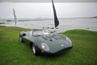 1966 Jaguar XJ13