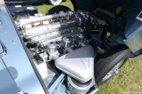 1966 Jaguar XKE E-Type.  Chassis number 1E 12126