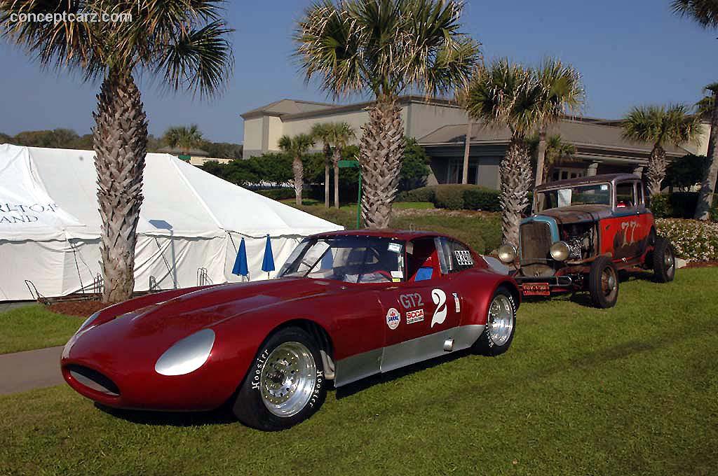 1966 Jaguar XKE E-Type