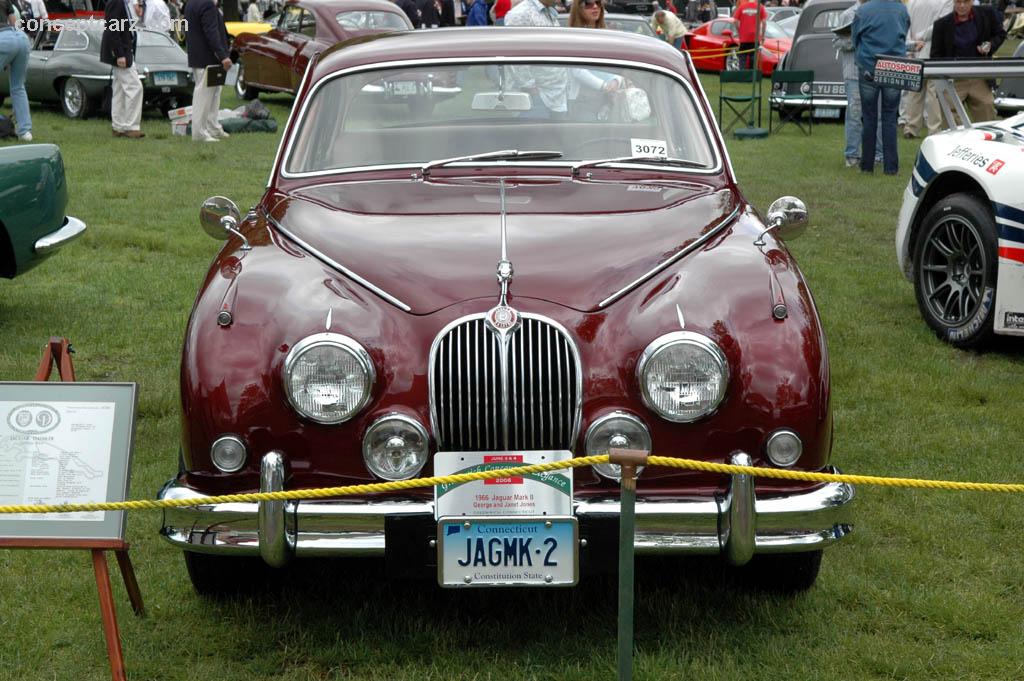 1966 Jaguar Mark II
