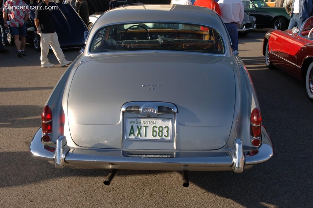 1966 Jaguar Mark X