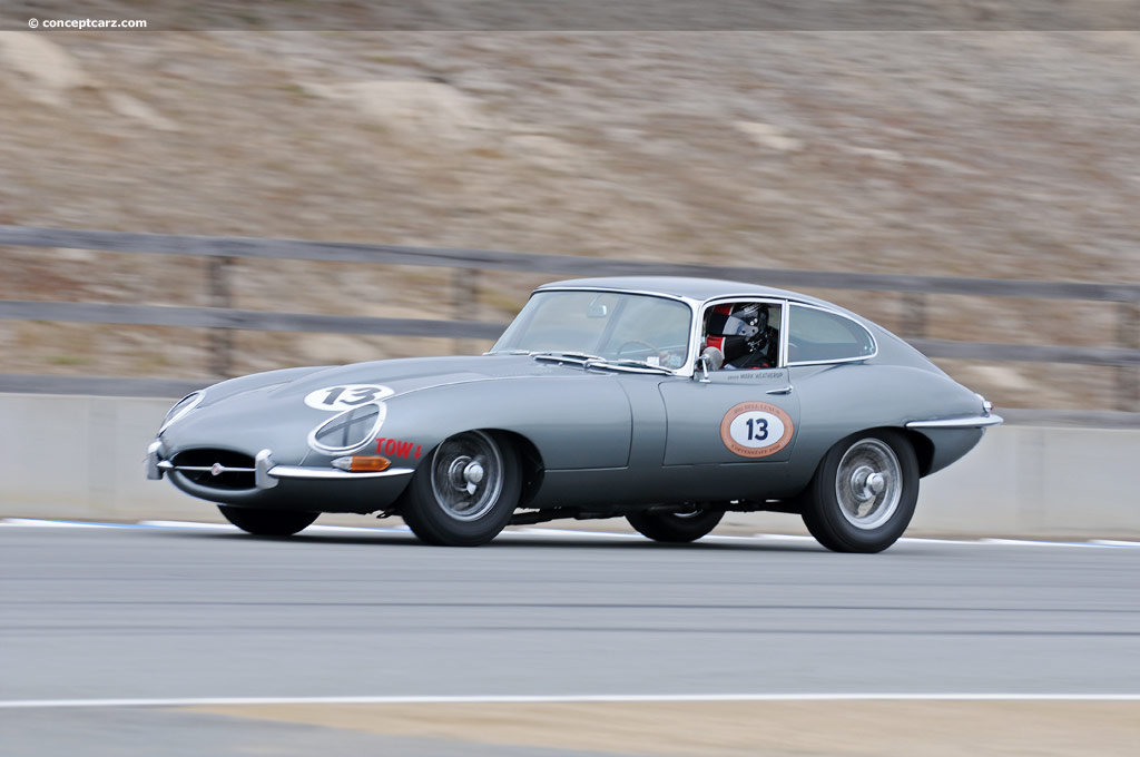 1967 Jaguar XKE E-Type