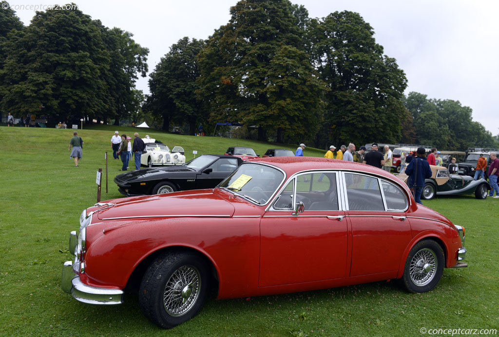 1967 Jaguar Mark II