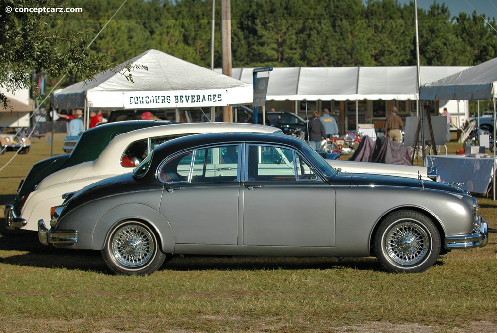 1967 Jaguar Mark II