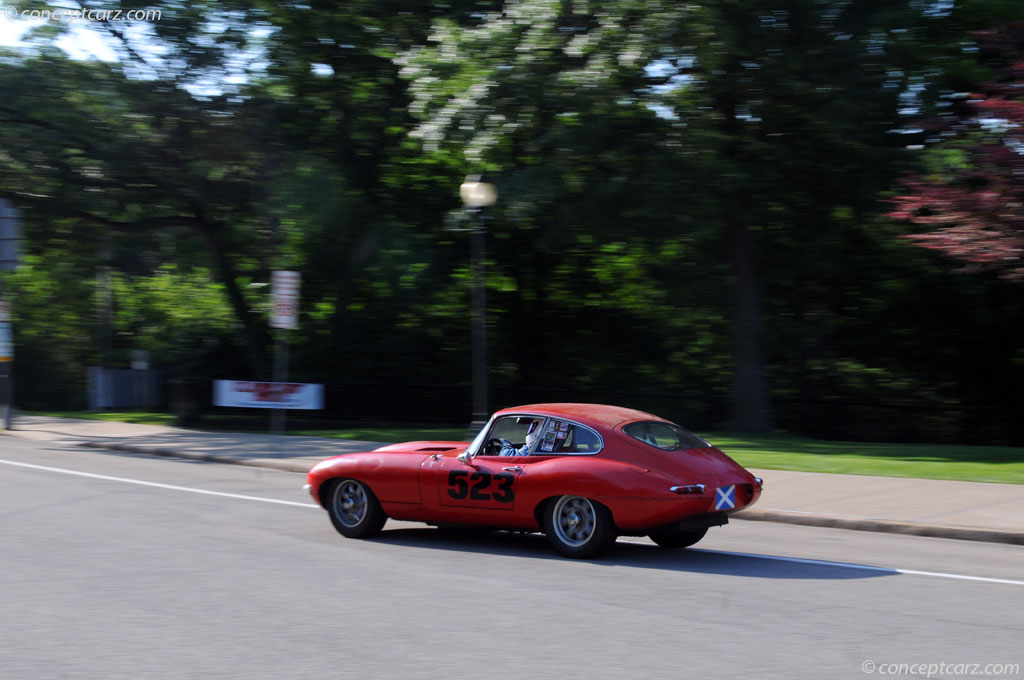 1967 Jaguar XKE E-Type