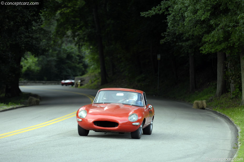 1967 Jaguar XKE E-Type