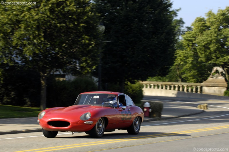 1967 Jaguar XKE E-Type