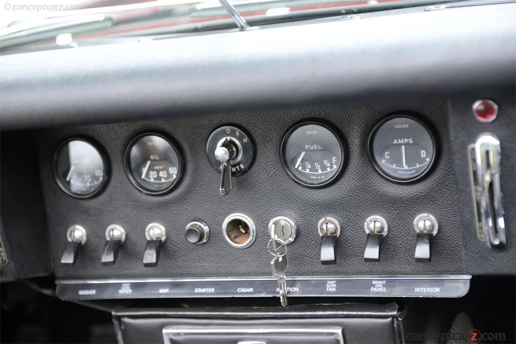 1967 Jaguar XKE E-Type