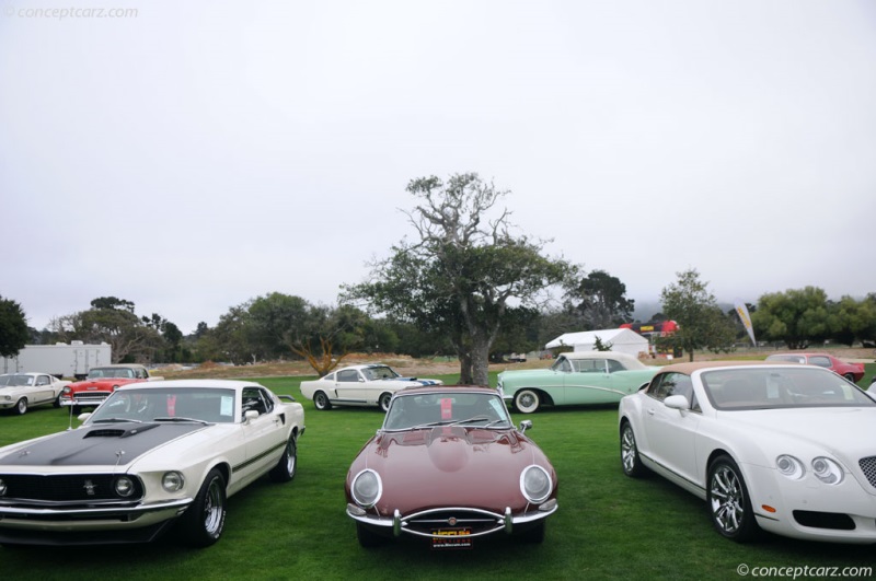 1967 Jaguar XKE E-Type vehicle information