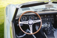 1967 Jaguar XKE E-Type.  Chassis number 1E91